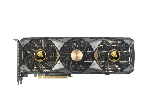 MANLI GeForce® RTX 2070 Super™ Gallardo with RGB Lights(M3445+N502-00)